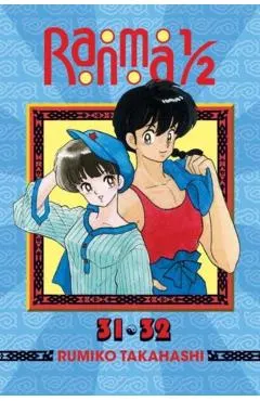 Ranma 1/2 (2-In-1 Edition), Vol. 16: Includes Volumes 31 & 32