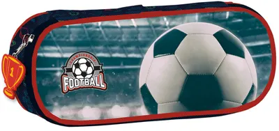 Carcasă de transport ovală Derform Football 18