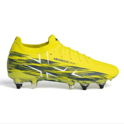 Ghete Rugby Oxen Metasock SG Yellow