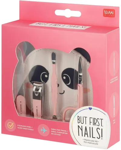 Set pentru manichiură Legami Panda