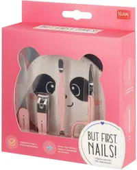 Set pentru manichiură Legami Panda