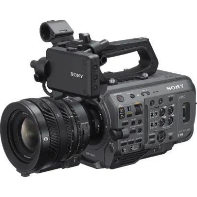 Sony PXW-FX9 Camera Cinematica Full Frame 6K Kit cu Obiectiv 28-135mm - Default Title