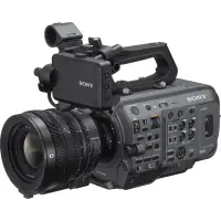 Sony PXW-FX9 Camera Cinematica Full Frame 6K Kit cu Obiectiv 28-135mm - Default Title