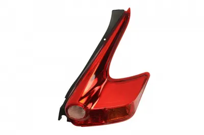 Stop tripla lampa spate dreapta (Semnalizator portocaliu, culoare sticla: rosu) NISSAN JUKE 2010-2014