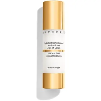Chantecaille 24 Karat Gold Firming Moisturizer crema de lux anti-rid cu efect de întărire