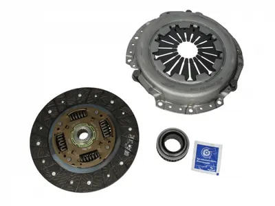 Set ambreiaj (215mm) HYUNDAI ACCENT II 1.3 intre 2000-2005