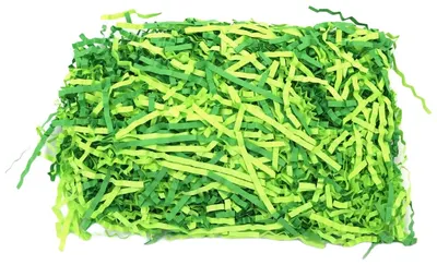 Iarba de hârtie Em Art - 20 g, verde