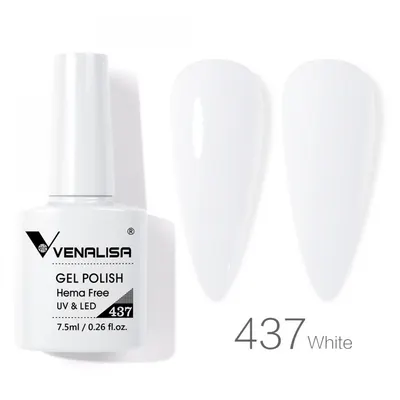 Oja Semipermanenta Venalisa Soak off Hema Free 7,5ml 437