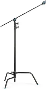 Stand de lumină Manfrotto - Avenger C-STAND KIT 30, negru