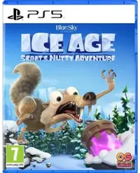 Ice Age: Scrat’s Nutty Adventure (PS5)