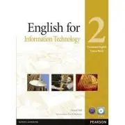 English for IT Level 2 Coursebook and CD-ROM Pack