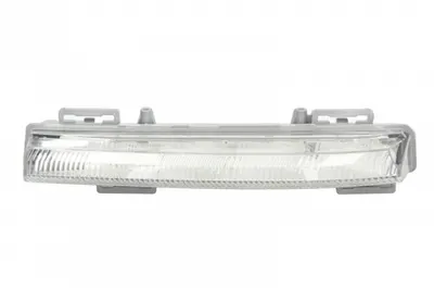 Lumini de zi stanga (LED) MERCEDES Clasa C, E, SLK dupa 2009