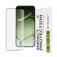 Folie de protectie Ecran Techsuit pentru OnePlus Nord 6, Sticla Securizata, Full Glue, 111D, Neagra