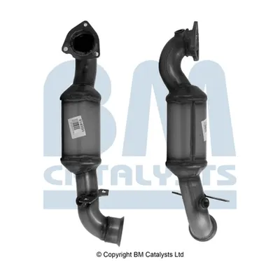 Catalizator Euro 4 Potrivit Citroen C4, C4 Grand Picasso I, C4 I, C4 Picasso I; Mini (r56), (r57), Clubman (r55); Peugeot 207, 3008, 308, 308 I 1.6 2006-2016