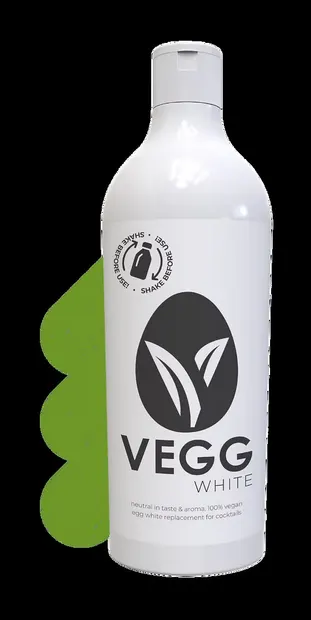 Substitut Albus De Ou Vegg White 1L