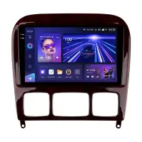 Navigatie Auto Teyes CC3 2K Mercedes-Benz S Class W220 1998-2005 6+128GB 9.5" QLED Octa-core 2Ghz, Android 4G Bluetooth 5.1 DSP