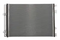 Condensator climatizare (cu uscator) potrivit KIA RIO III 1.1D 1.4D 09.11