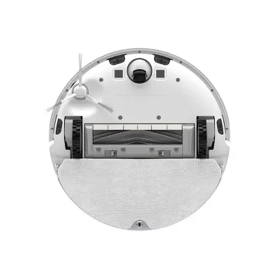 Capac perie principala compatibil cu aspiratoarele robot Dreame D10s si D10s Plus Gen 2, Grey