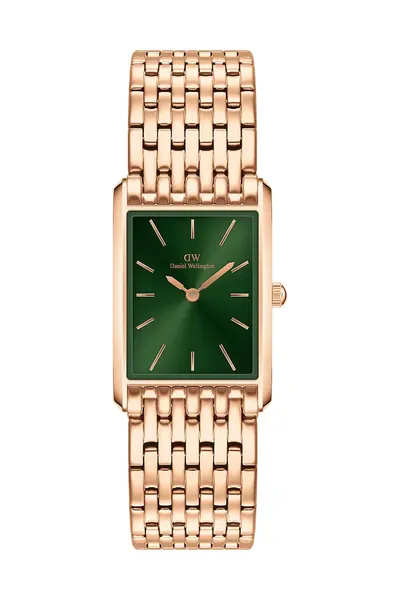 Daniel Wellington ceas Bound 9-Link Emerald Sunray