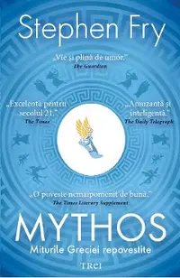 eBook Mythos. Miturile Greciei repovestite