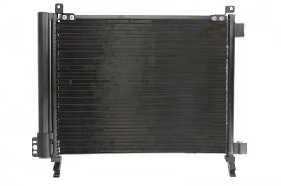 Condensator climatizare (cu uscator) potrivit NISSAN MICRA IV 1.2 05.10-09.15