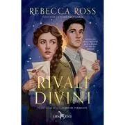 Rivali divini (vol. 1 din seria Scrisori fermecate)