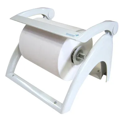 Rola hartie, 1 buc, culoare: alb, inaltime:30,3cm, latime:44cm