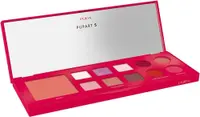 Pupa Paletă de machiaj Pupart S, 003 Red, 11 culorile