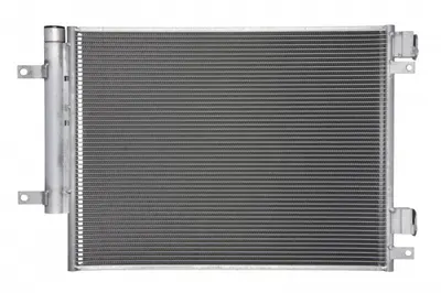 Condensator climatizare (cu uscator) potrivit OPEL KARL 1.0 1.0LPG 01.15-03.19