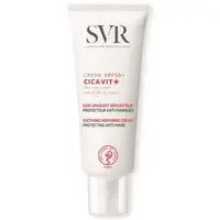 Crema reparatoare calmanta pentru fata si corp cu protectie solara SPF 50+ Cicavit+, 40 ml, SVR