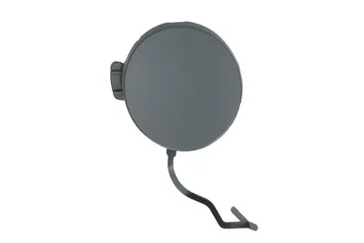 Capac carlig remorcare fata dreapta plastic, grunduit potrivit PORSCHE CAYENNE II 92A/958, CAYENNE III 9YA dupa 2010