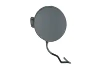 Capac carlig remorcare fata dreapta plastic, grunduit potrivit PORSCHE CAYENNE II 92A/958, CAYENNE III 9YA dupa 2010