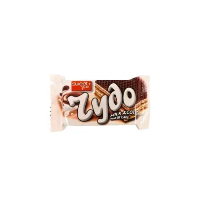 Napolitane Rydo cu lapte 40 g Engros