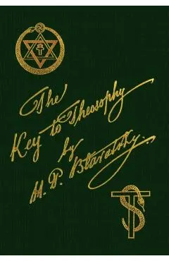 The Key to Theosophy