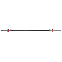 Barbell olimpic 2200mm GCF700 + clemă ZG1000 BLACK HMS Premium