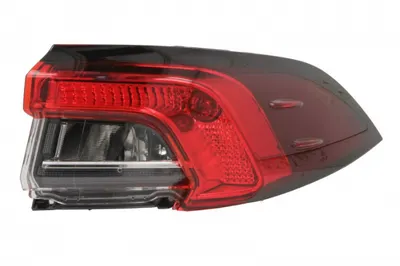 Lampa spate Dreapta (extern, LED) potrivit TOYOTA COROLLA 01.19