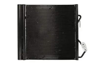 Condensator climatizare (cu uscator) potrivit SMART CABRIO, CITY-COUPE, CROSSBLADE, FORTWO 0.6 0.7 0.8D 07.98-01.07