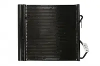 Condensator climatizare (cu uscator) potrivit SMART CABRIO, CITY-COUPE, CROSSBLADE, FORTWO 0.6 0.7 0.8D 07.98-01.07