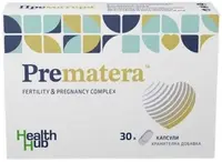 Prematera, 30 capsule, Health Hub