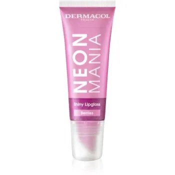 Dermacol Neon Mania lip gloss in tub