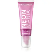 Dermacol Neon Mania lip gloss in tub