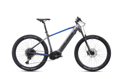 Bicicleta electrica CRUSSIS e-Atland 9.11, 24,85 Ah / 894Wh