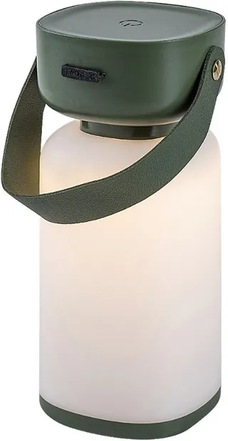 Lampă decorativă LED pentru exterior Rabalux - Funes 77144, 3W, verde
