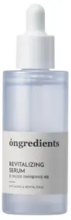 Ongredients Ser facial revitalizant, 50 ml
