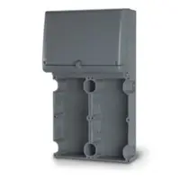 Modular Basenmodular Base Ip66/ip67/ip69 16a-32a - 13 din