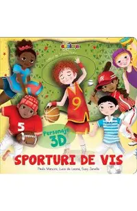Sporturi de vis cu personaje 3D