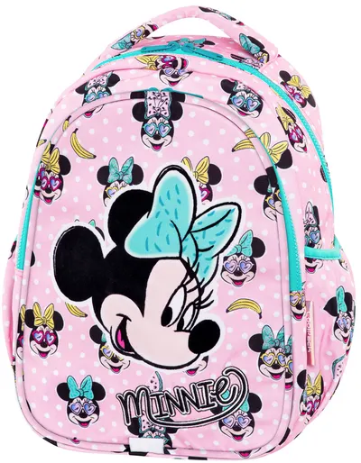 Ghiozdan scolar Cool Pack Joy S - Minnie Mouse Pink