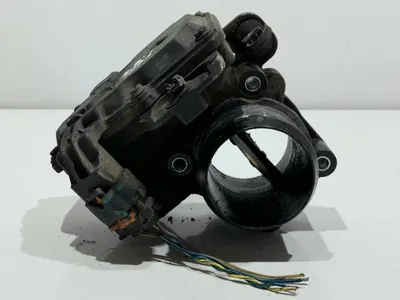 Clapeta acceleratie 9806625280 Ford Focus 3 facelift (2014-2018) 2.0 hdi AH03