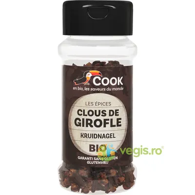 Cuisoare Intregi fara Gluten (Solnita) Ecologice/Bio 30g