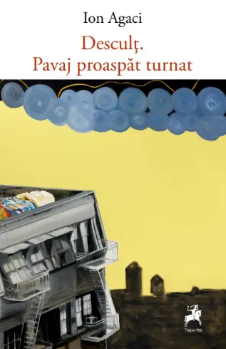 Descult. Pavaj proaspat turnat